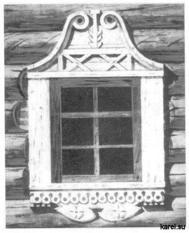 Дом Мемоева. Обмер В.Орфинского и В.Розина, 1952г.