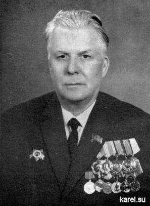 Павел Степанович Прокконен